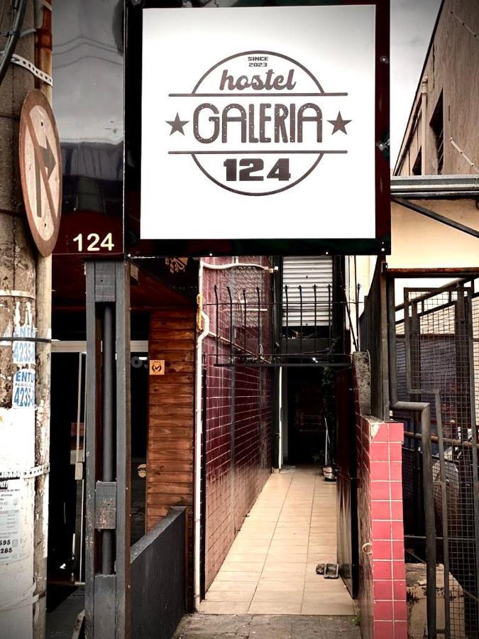 Galeria 124 Hostel Diadema Luaran gambar