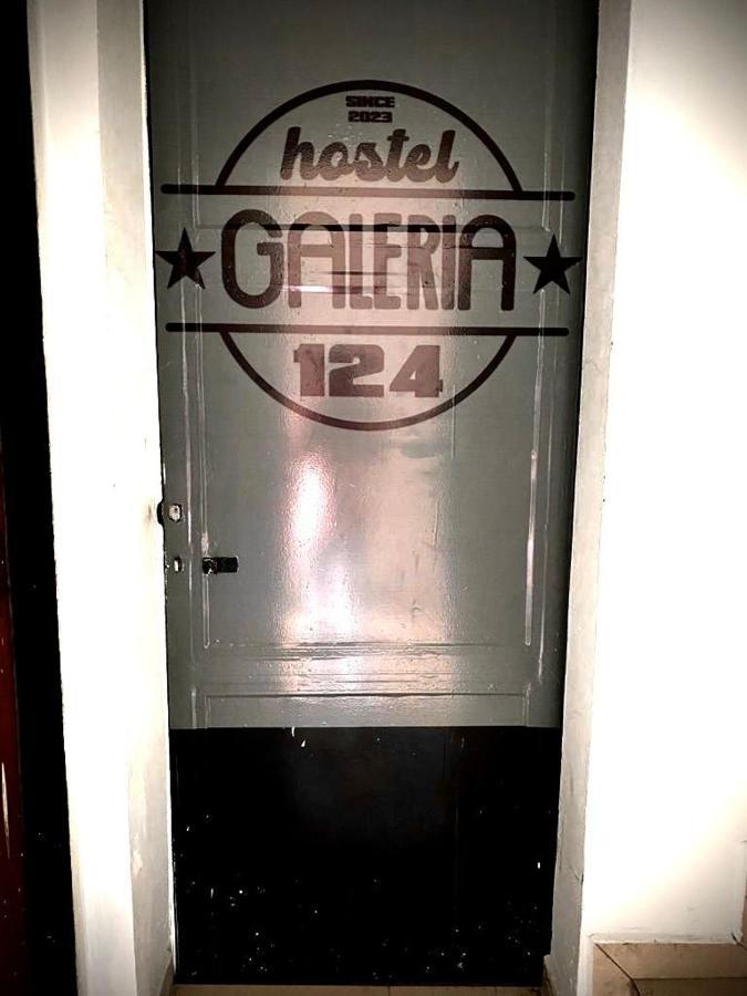 Galeria 124 Hostel Diadema Luaran gambar