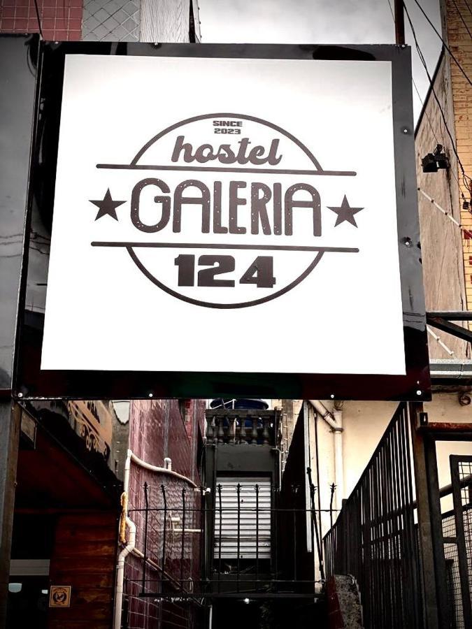 Galeria 124 Hostel Diadema Luaran gambar