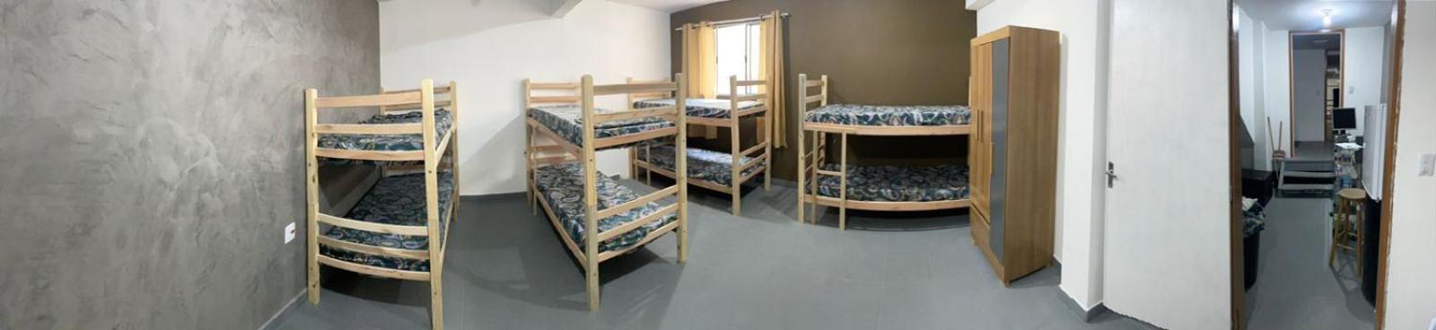 Galeria 124 Hostel Diadema Luaran gambar
